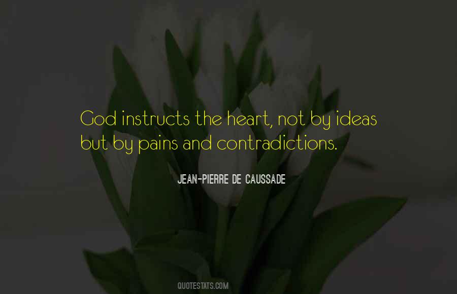 Pains In My Heart Quotes #630842