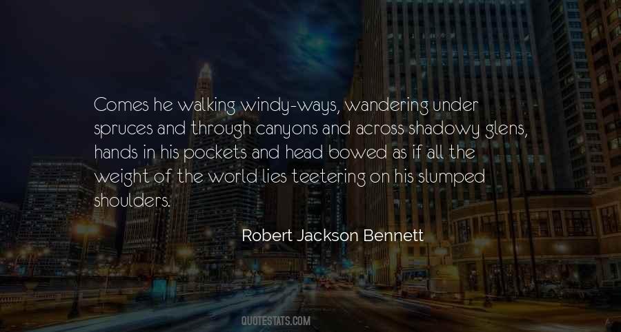 Quotes About Head Weight #612672