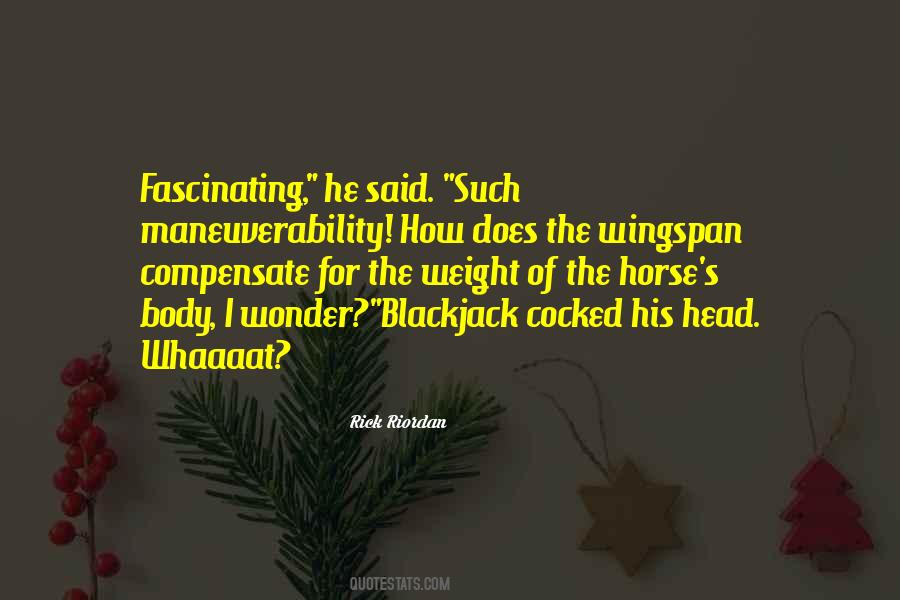 Quotes About Head Weight #655737
