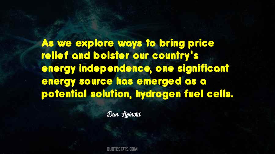 Energy Price Quotes #391092