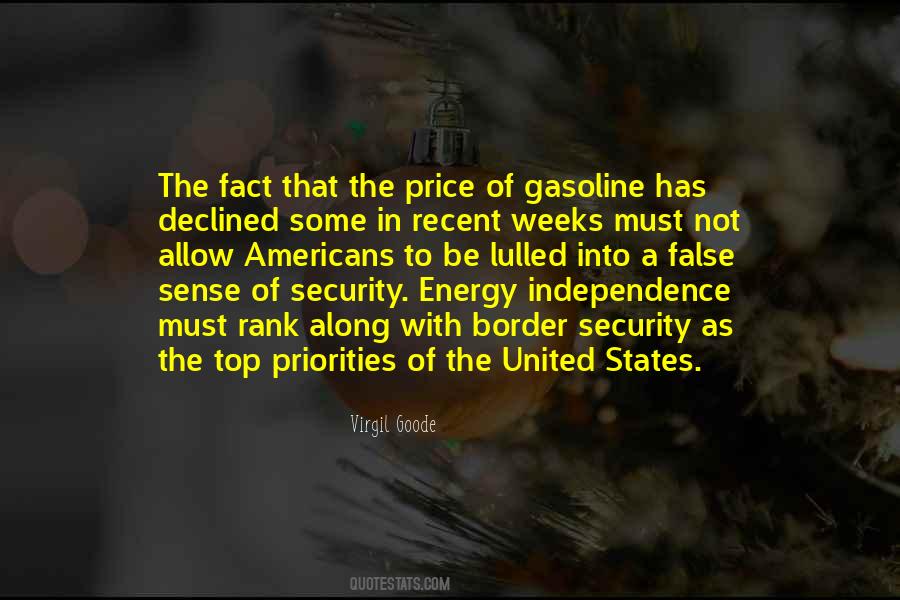Energy Price Quotes #807910