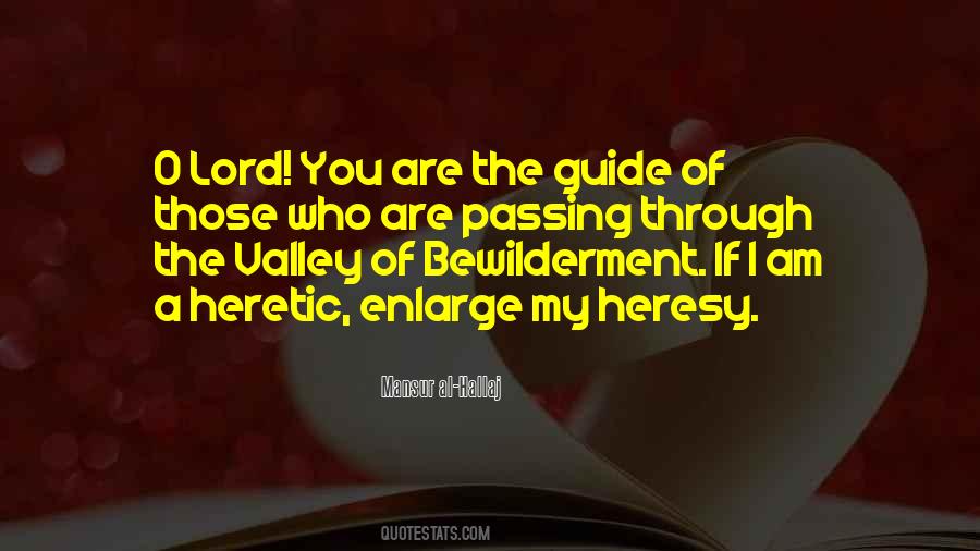 Lord Guide Us Quotes #1344961