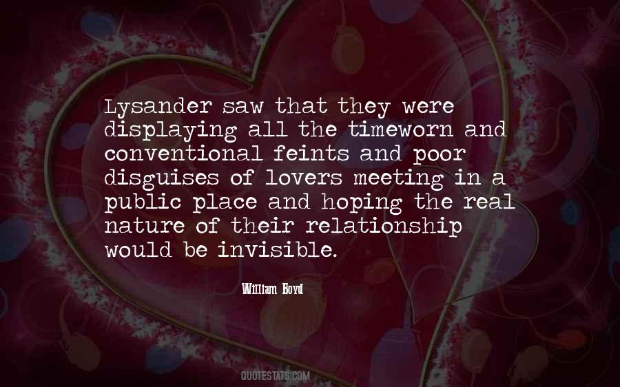 Poor Relationship Quotes #345491