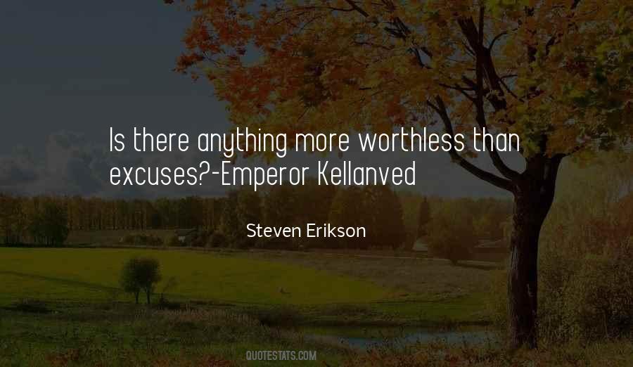 Emperor Kellanved Quotes #734456