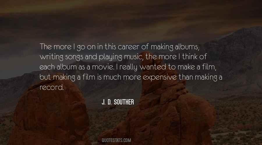 Songs Go In Quotes #1247243