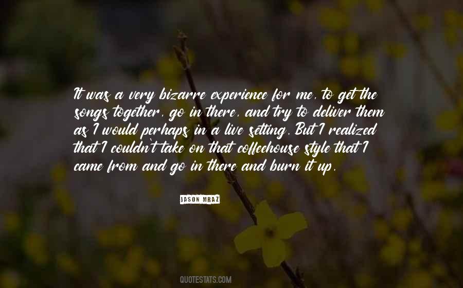 Songs Go In Quotes #1290837