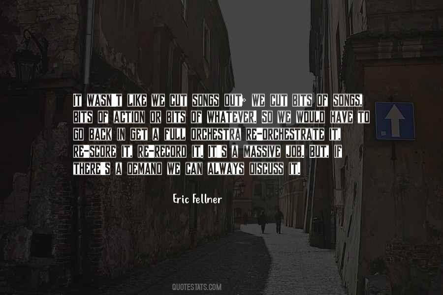 Songs Go In Quotes #148931