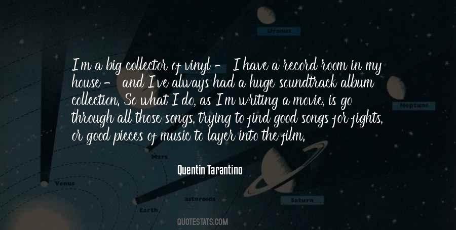 Songs Go In Quotes #1573547