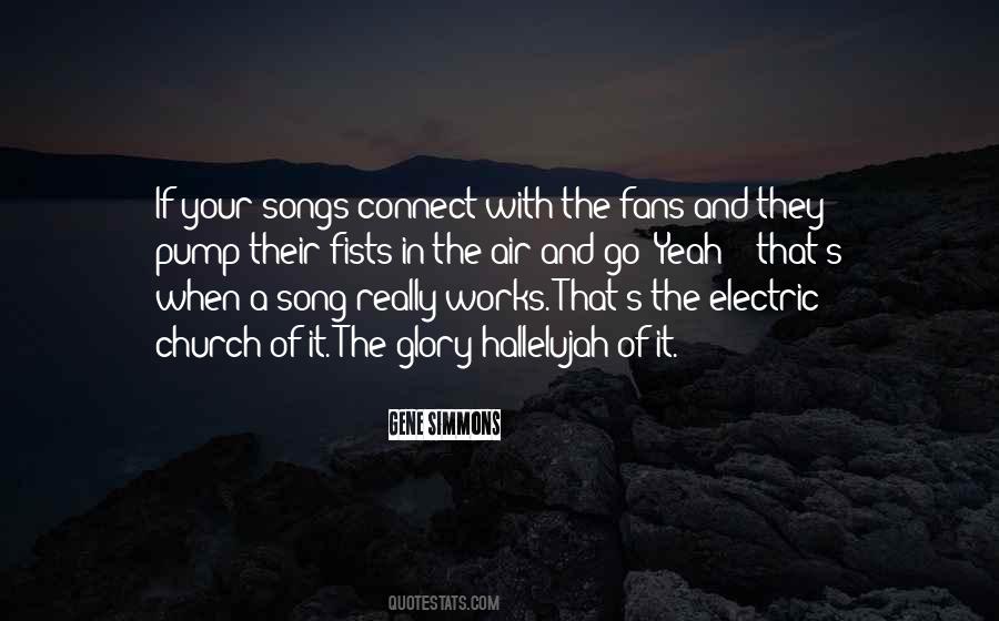 Songs Go In Quotes #1608433