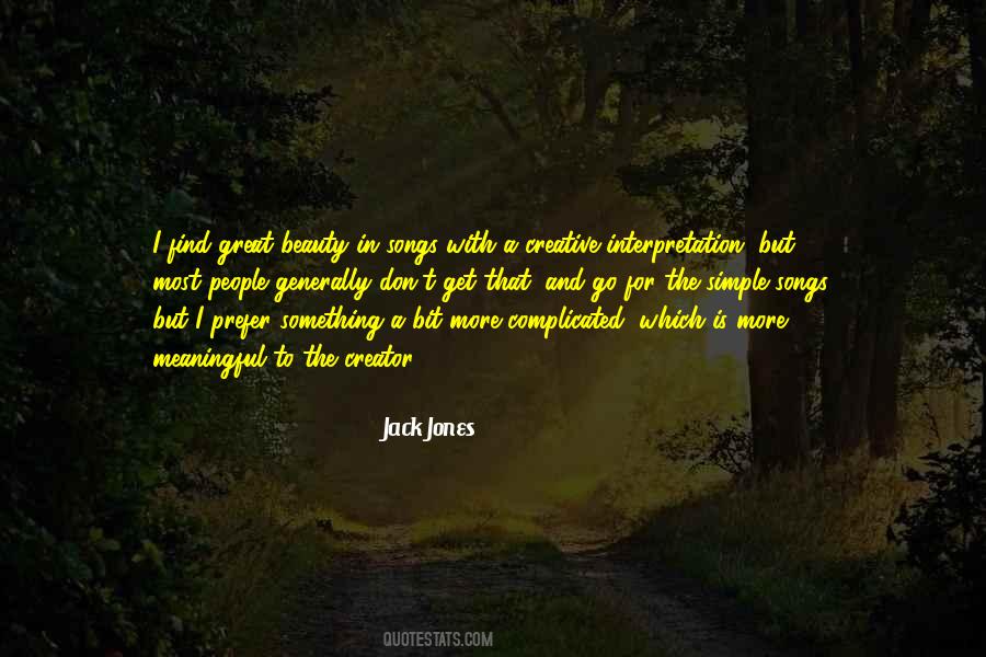 Songs Go In Quotes #1710428