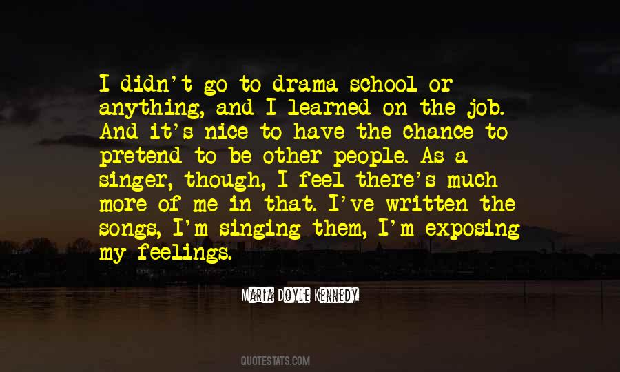 Songs Go In Quotes #376694