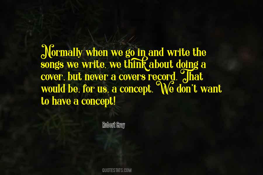 Songs Go In Quotes #420676