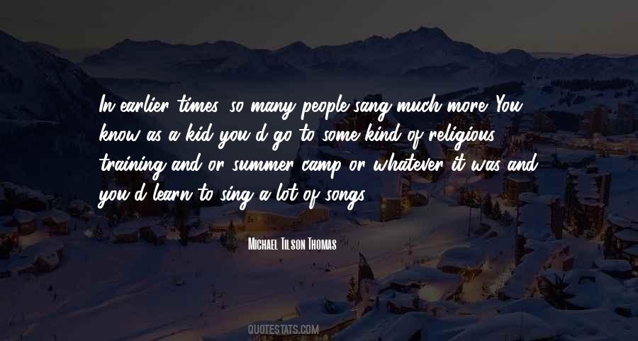 Songs Go In Quotes #634537