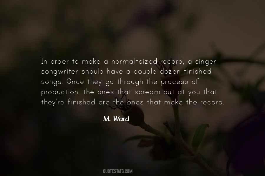 Songs Go In Quotes #646225