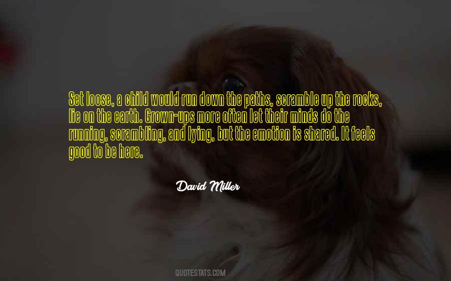 Child Grown Up Quotes #1373191