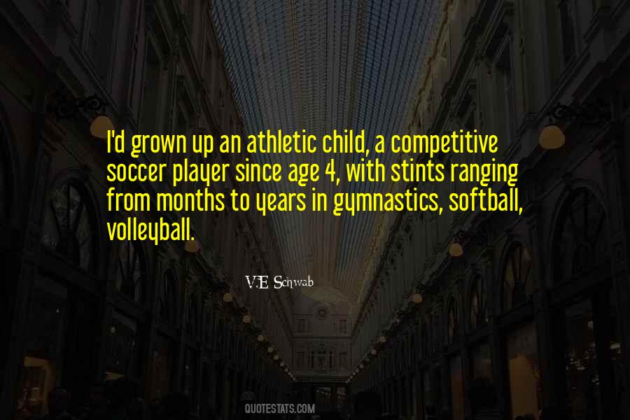 Child Grown Up Quotes #1606833