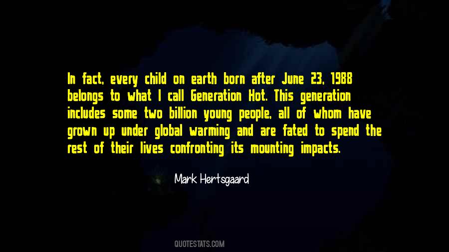 Child Grown Up Quotes #825747