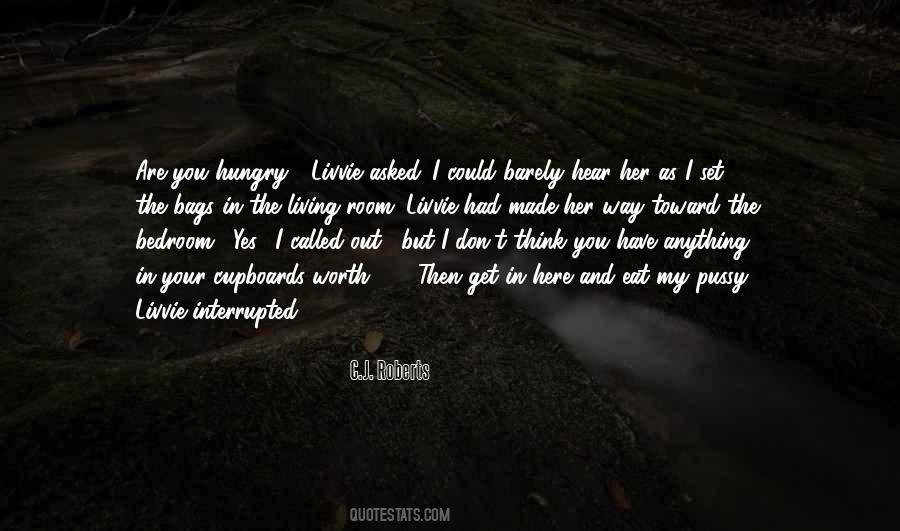 Quotes About The Living Room #1350884