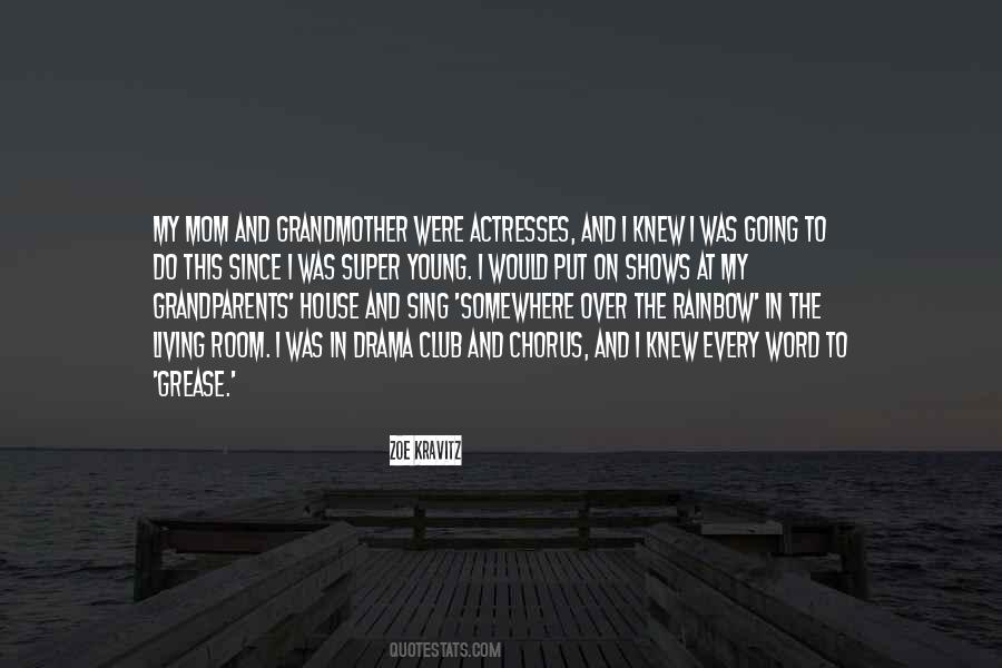 Quotes About The Living Room #1437172