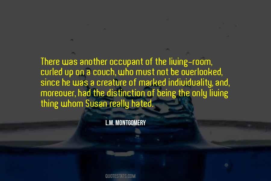 Quotes About The Living Room #1492703