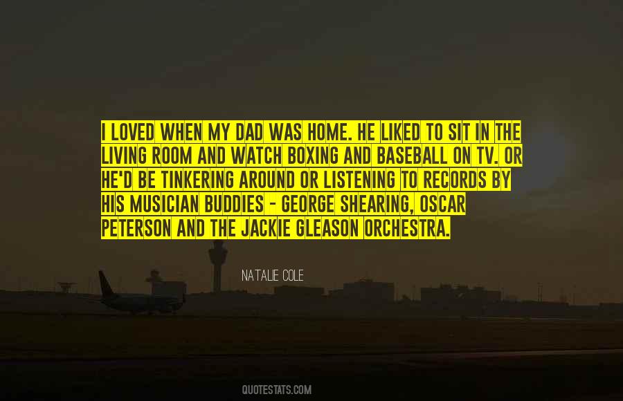 Quotes About The Living Room #1571377