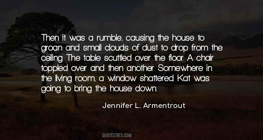 Quotes About The Living Room #1580696