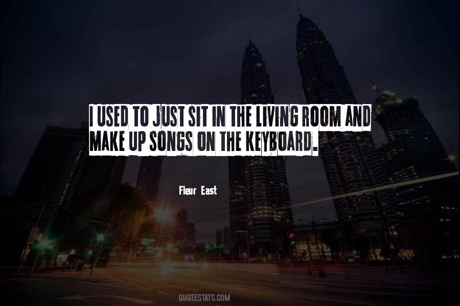 Quotes About The Living Room #1609606