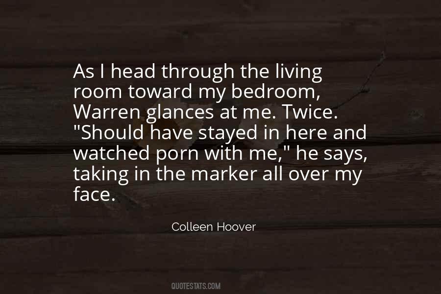 Quotes About The Living Room #382376