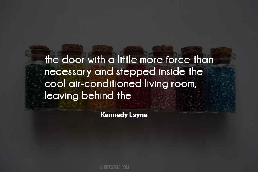 Quotes About The Living Room #6