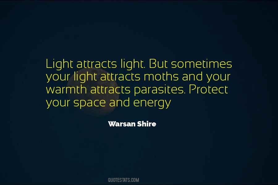Protect Your Space Quotes #1143684
