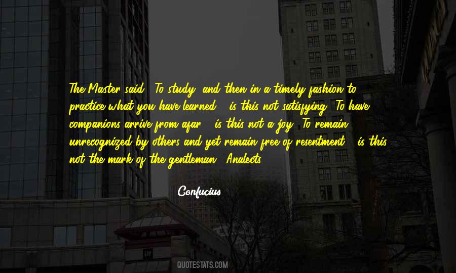 Practice Joy Quotes #1139324