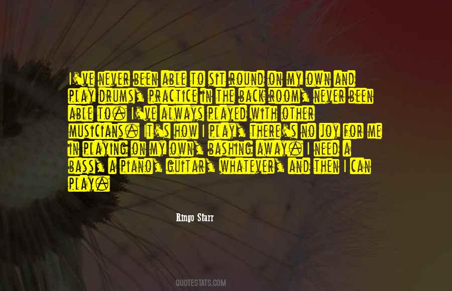Practice Joy Quotes #1169408