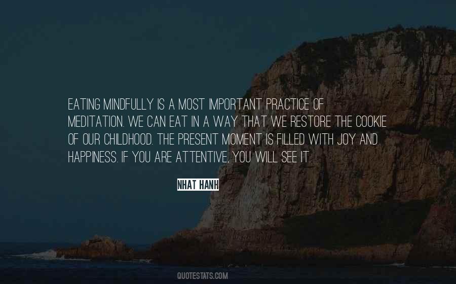 Practice Joy Quotes #133405