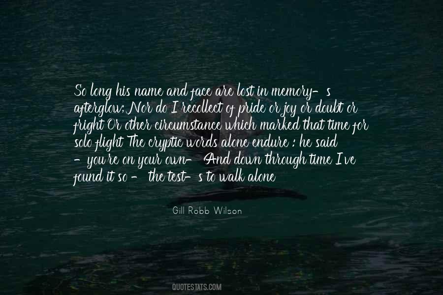 My Pride And Joy Quotes #1364993