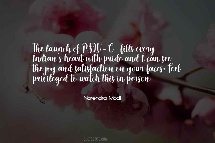 My Pride And Joy Quotes #743151