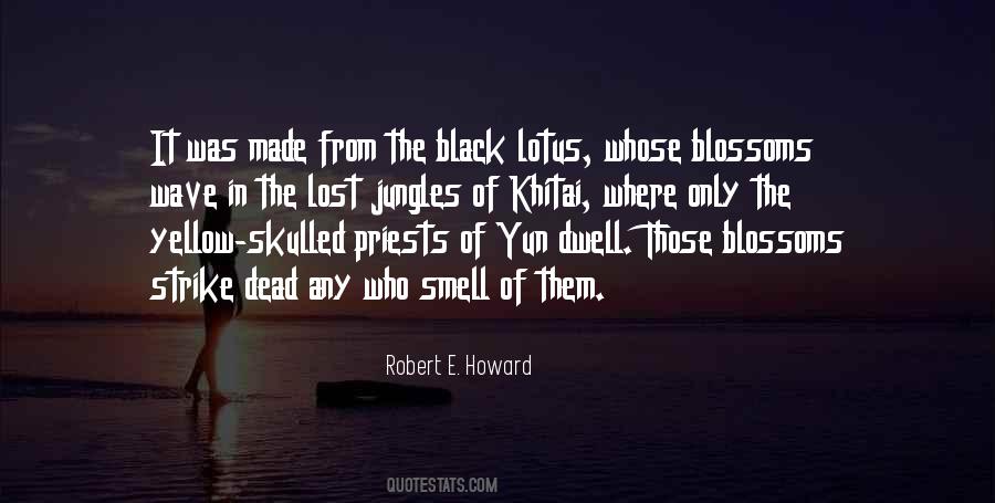 Black Lotus Quotes #541893