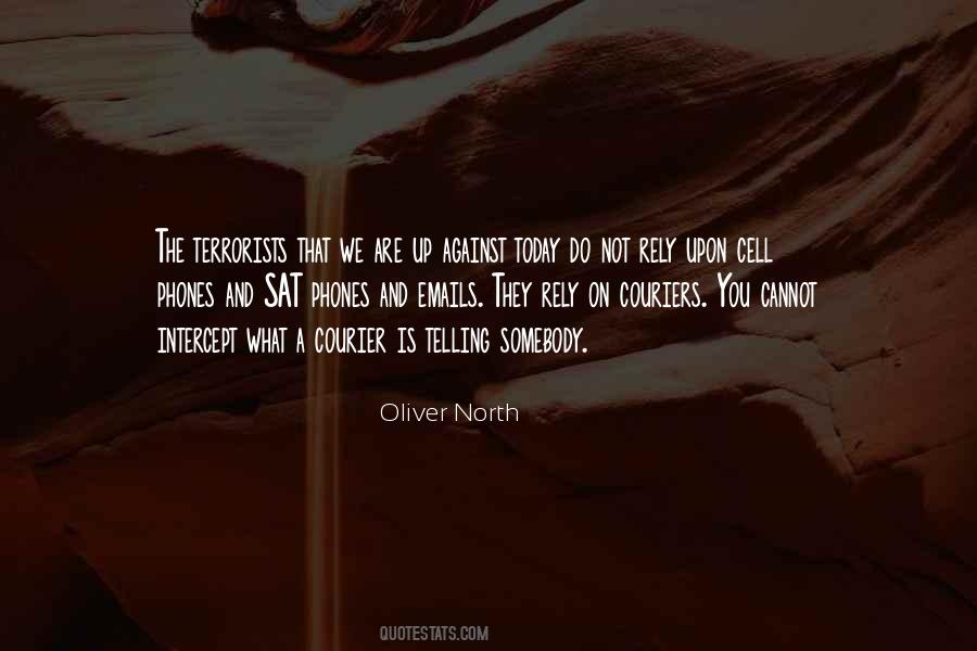 No One To Rely On Quotes #85148