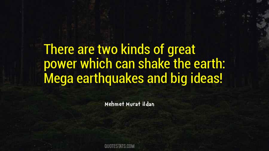 Big Power Quotes #551679