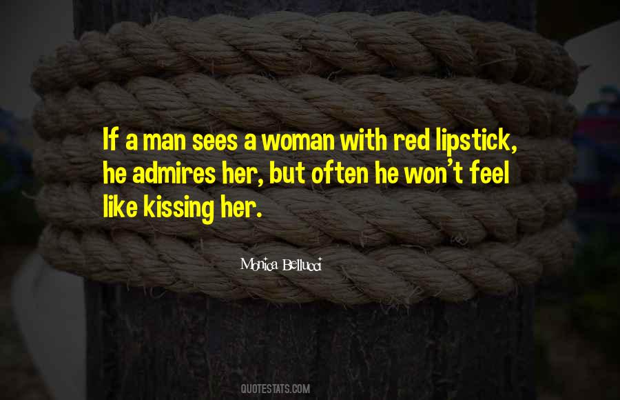 Red Man Quotes #1583211