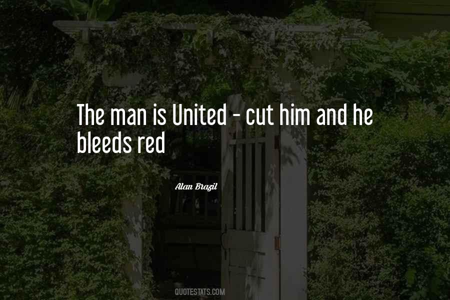 Red Man Quotes #22366
