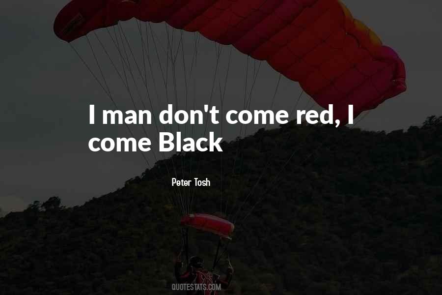 Red Man Quotes #939970