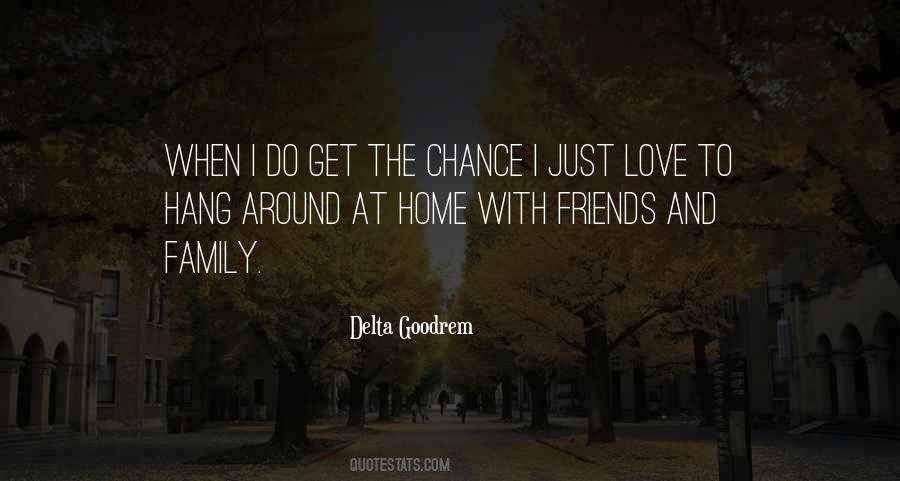Love Just Friends Quotes #729618