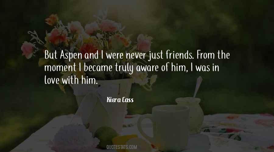 Love Just Friends Quotes #898338