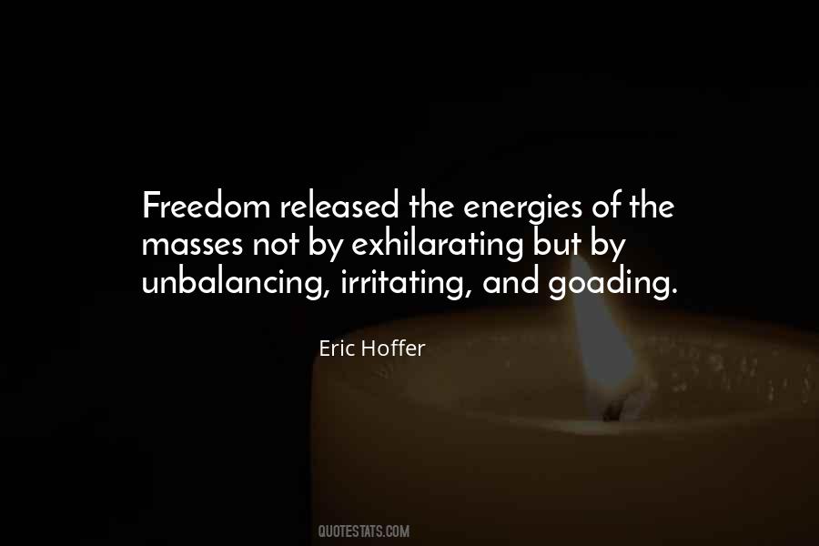 Mass And Energy Quotes #1244988