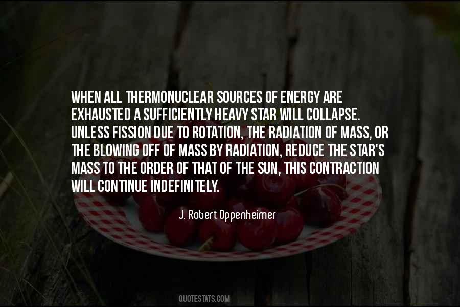 Mass And Energy Quotes #1461552