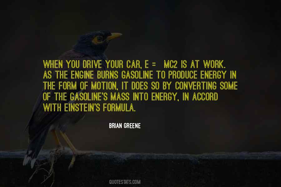 Mass And Energy Quotes #855353