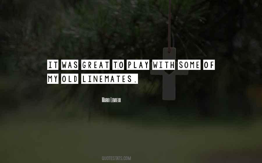 Old Play Quotes #333449