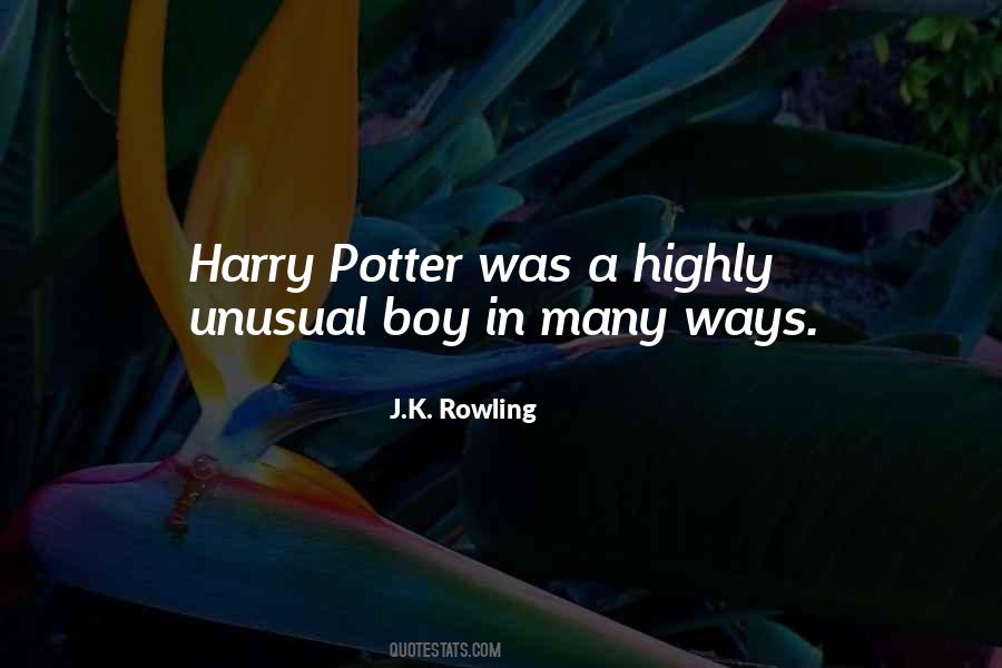 A Harry Potter Quotes #158272