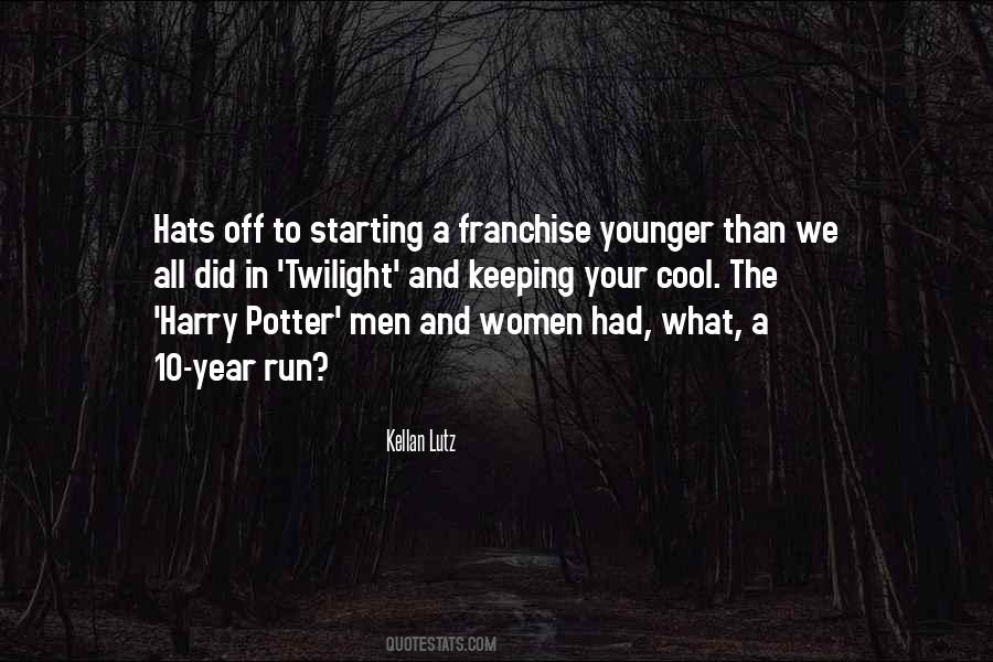 A Harry Potter Quotes #209302