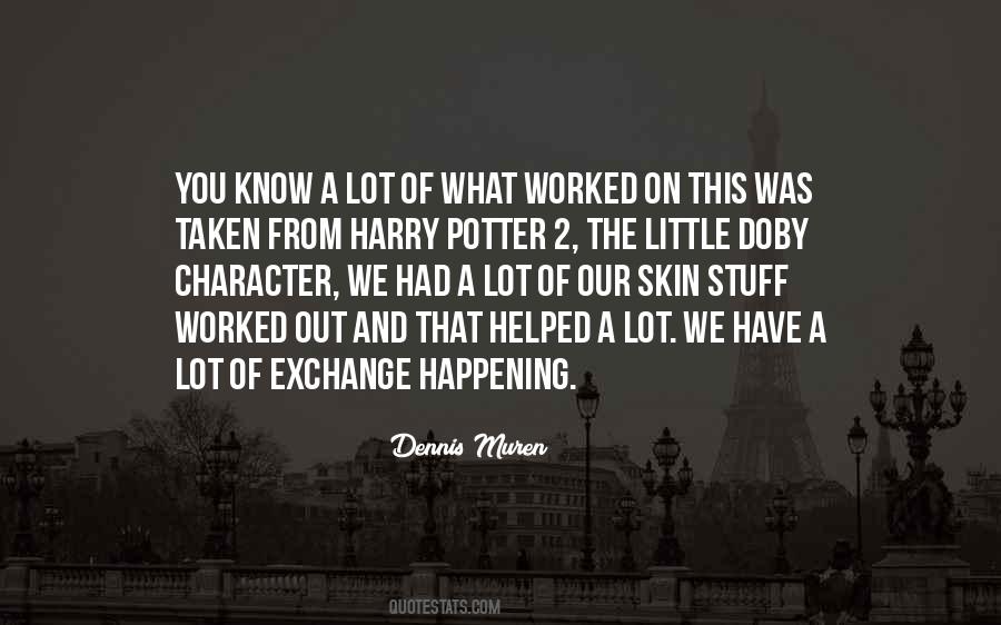 A Harry Potter Quotes #416546